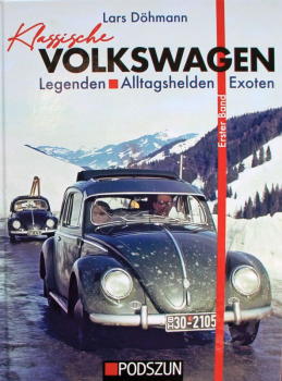 Doehmann "Klassische Volkswagen" Volkswagen-History 2023 (10193)